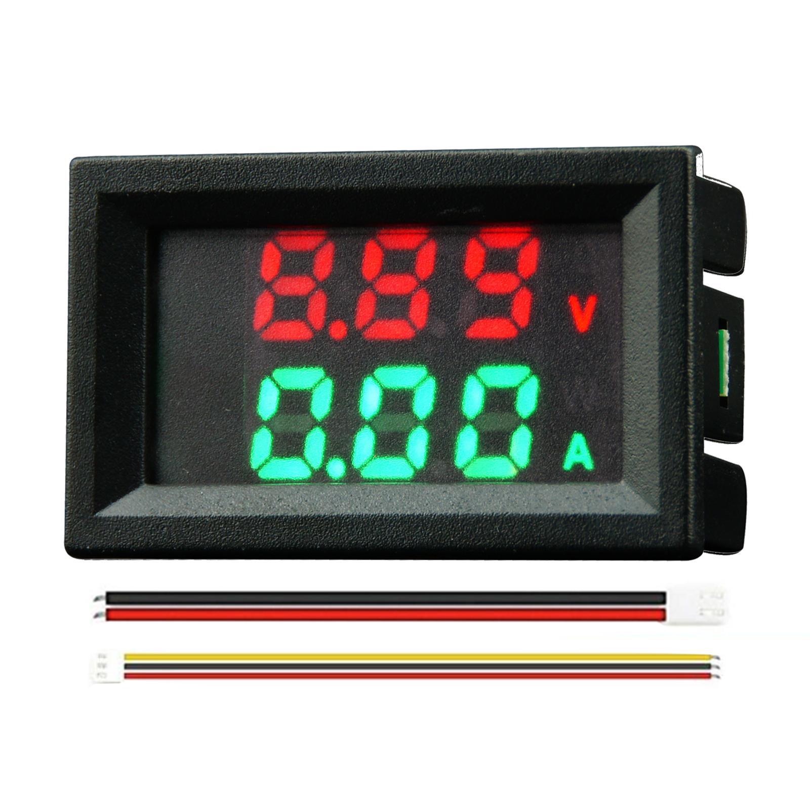 Electricity Power Consumption Meter Voltmeter Wattmeter Electricity Meter Monitor