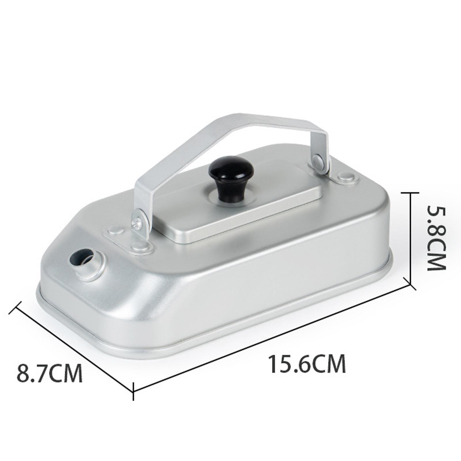 Camping Kettle Water Kettle Camping Boiling Water Pot for Outdoor Kitchen