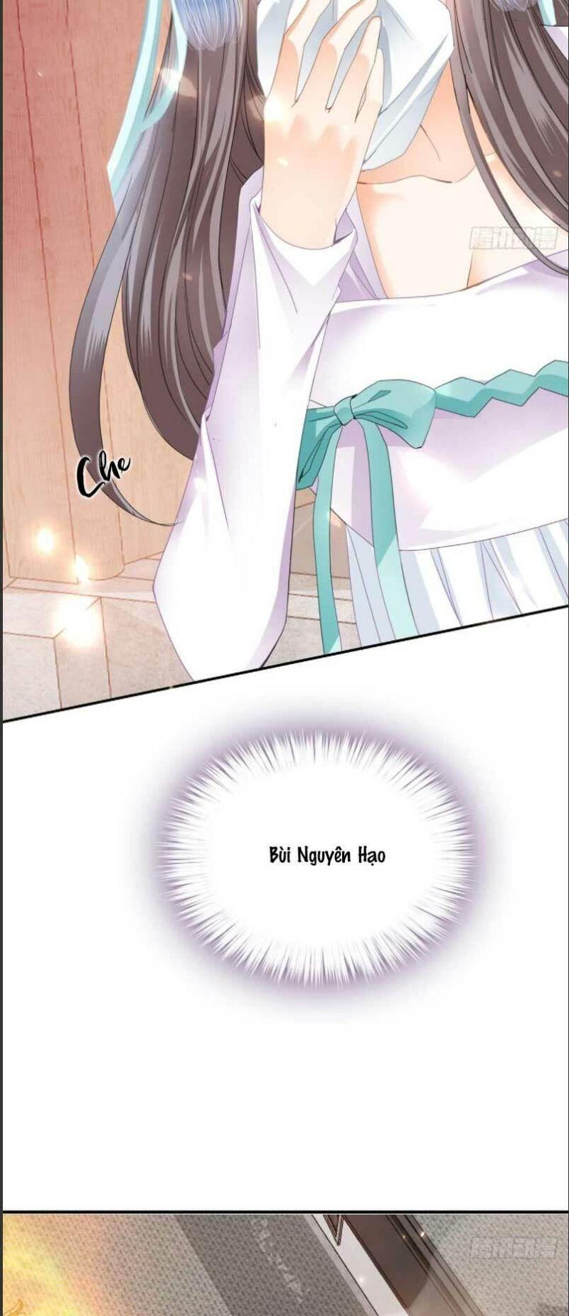 bổn vương muốn nàng chapter 115 7