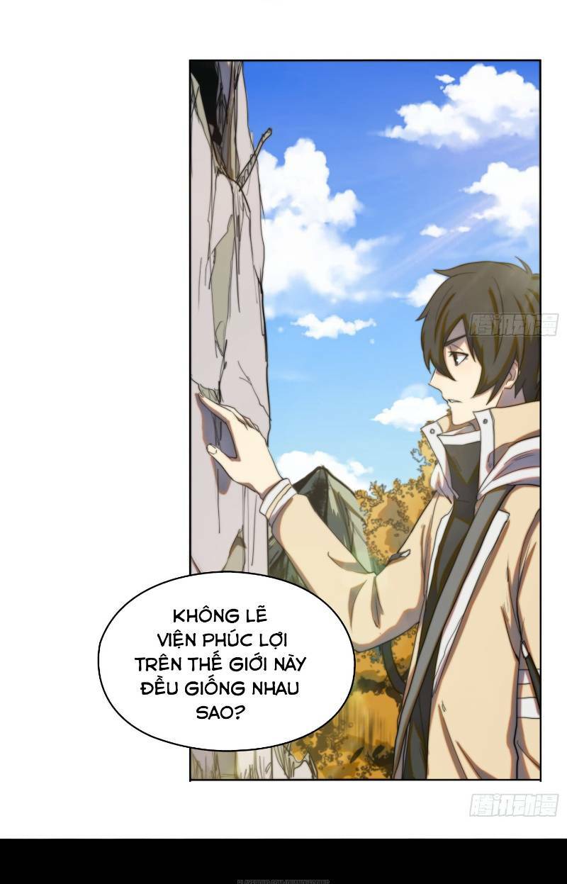 đô thị hàng thần khúc chapter 10 21