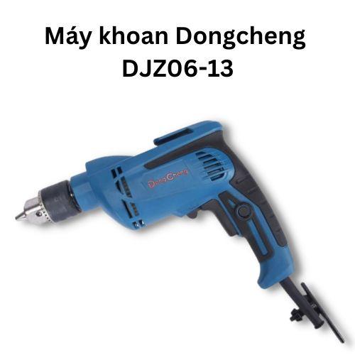 Máy khoan Dongcheng DJZ06-13