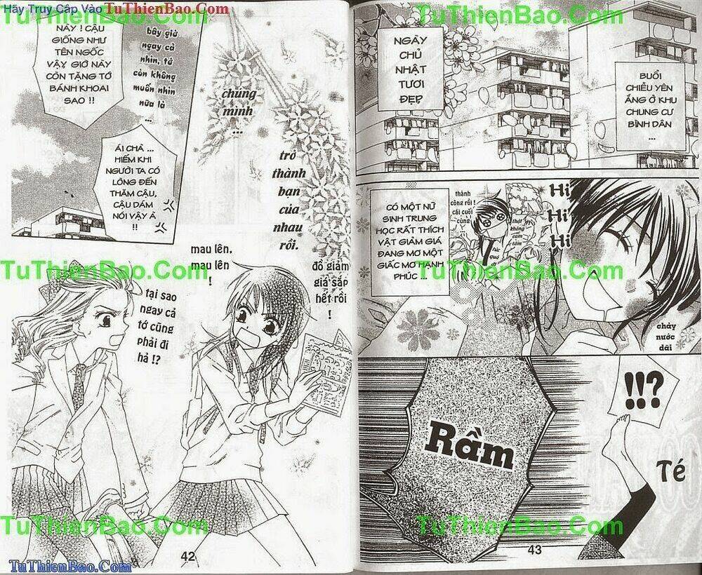 cô bạn thiên kim chapter 1 22