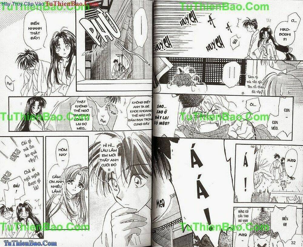 ánh sao đêm i chapter 1 17