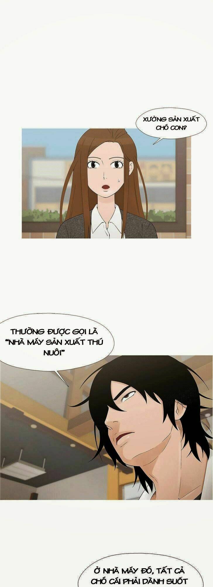 trái tim của một người bạn chapter 16 8