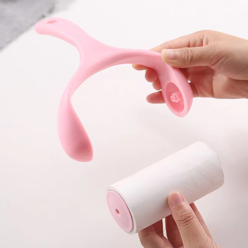[CÓ BỎ SỈ] Cây lăn bụi giường, chăn màn, quần áo, lăn lông thú cưng, có lõi thay thế