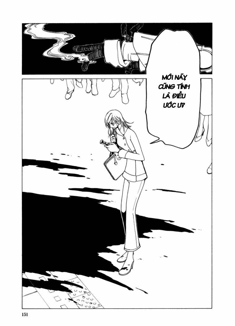 xxxholic - hành trình bí ẩn chapter 21 7