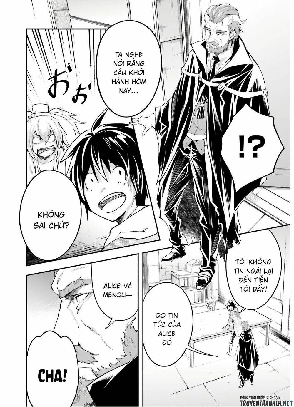 tên thường dân lv.999 chapter 37 18