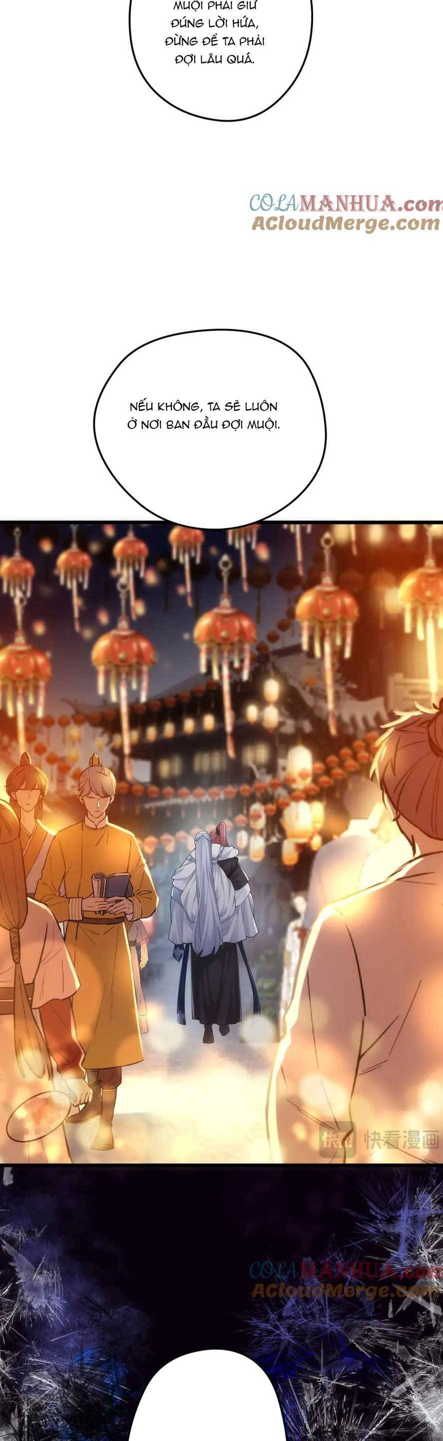 pháo hôi cô ấy khó chịu với cốt truyện từ lâu chapter 45 31