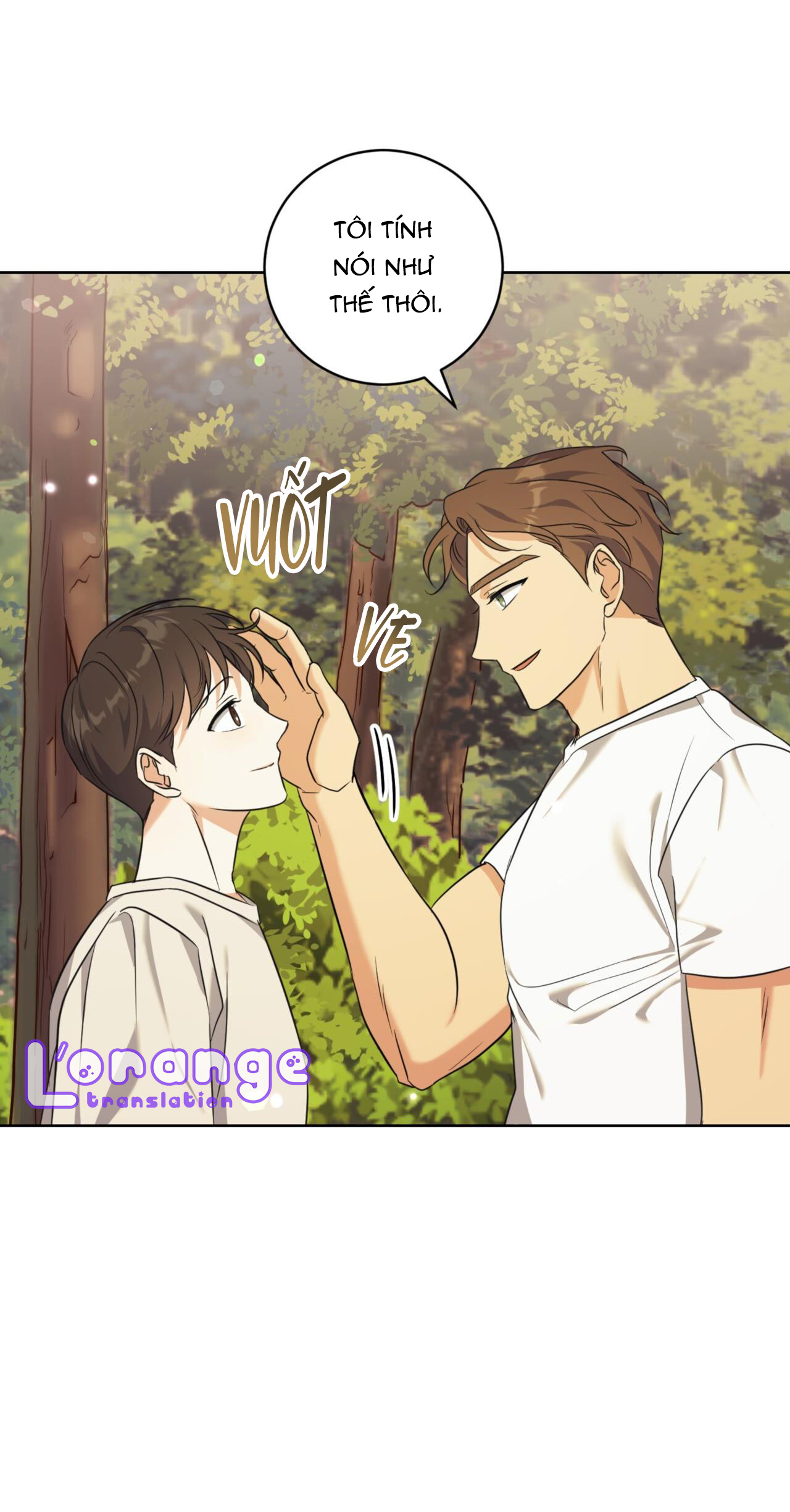 cánh rừng bình lặng chapter 4 25