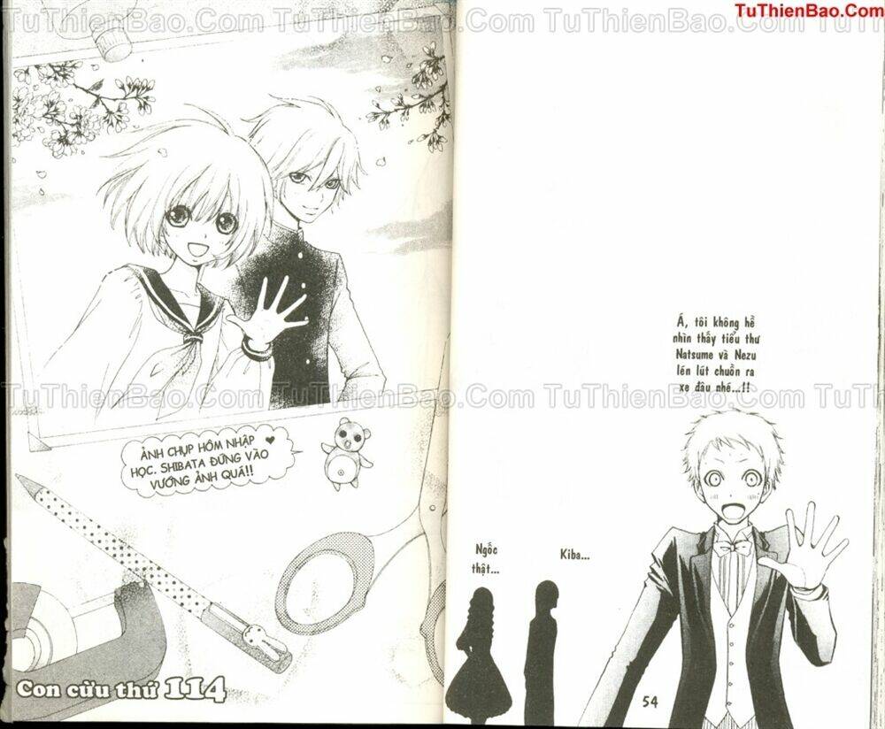 chàng quản gia của bé mei chapter 17 27