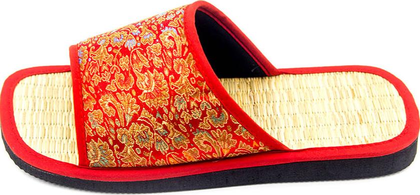 Dép đi trong nhà ngăn ngừa mồ hôi chân, giữ ấm và mát chân, chống nhiễm khuẩn, nguyên liệu tự nhiên  DCQ-50
