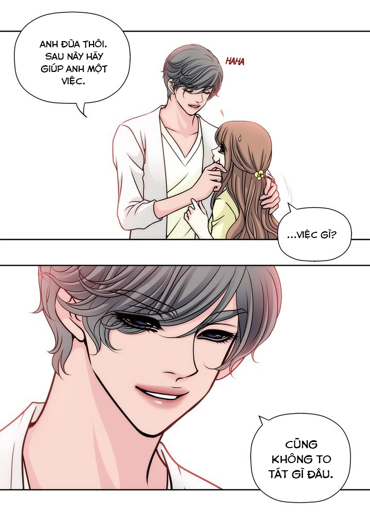 người đàn ông của tôi chapter 17.2 14