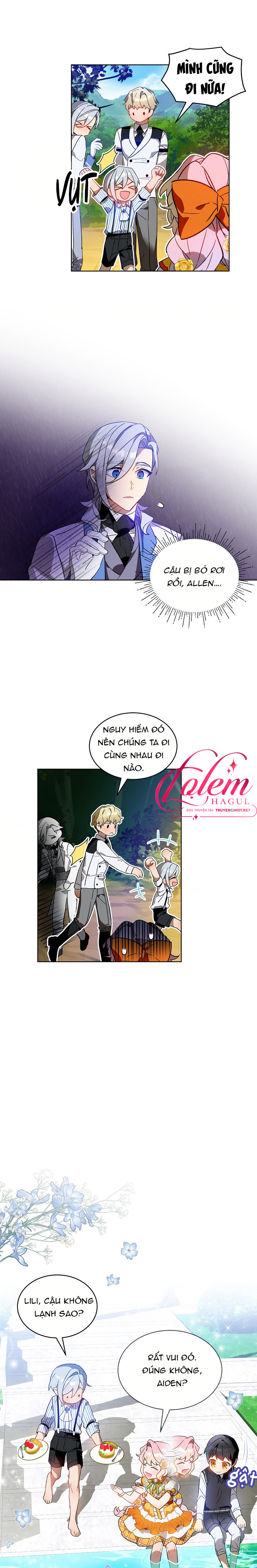 quý cô quyền lực chapter 28 14