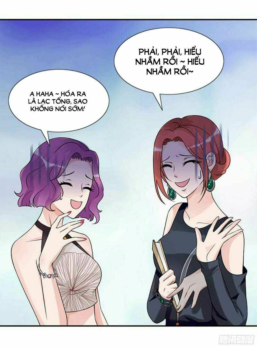 tiểu tâm can tuyệt sủng của lạc tiên sinh chapter 49 20