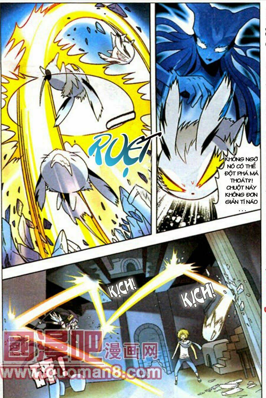 bàn long giới chỉ chapter 15 6