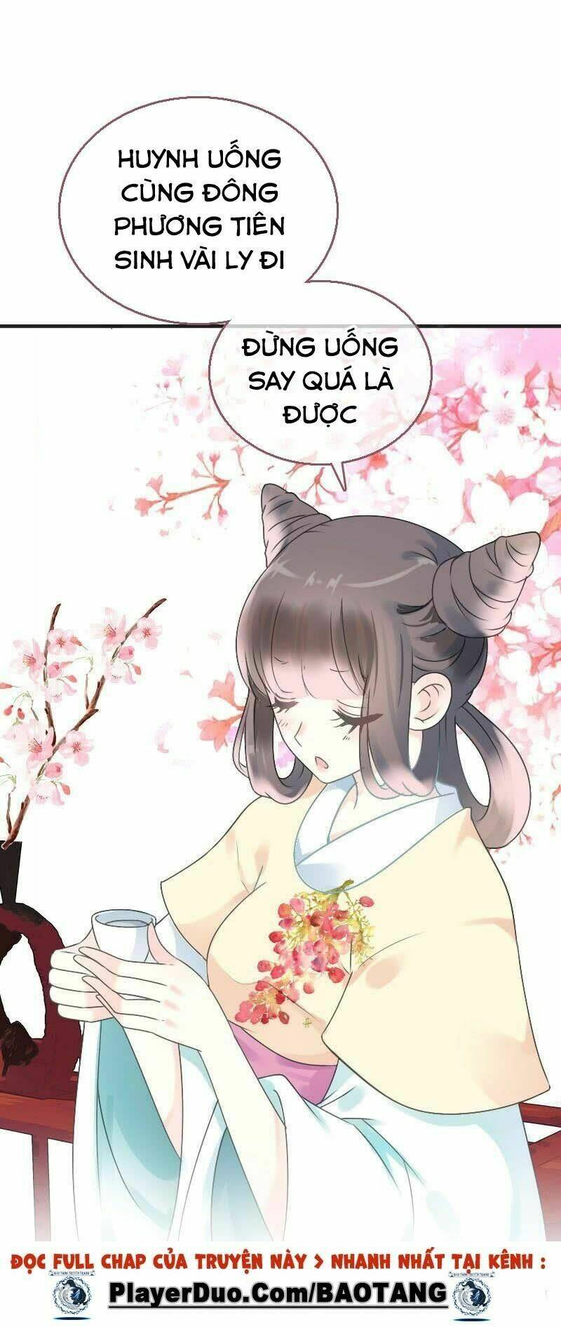 điền viên mật sủng: cô vợ nóng bỏng chapter 72 15