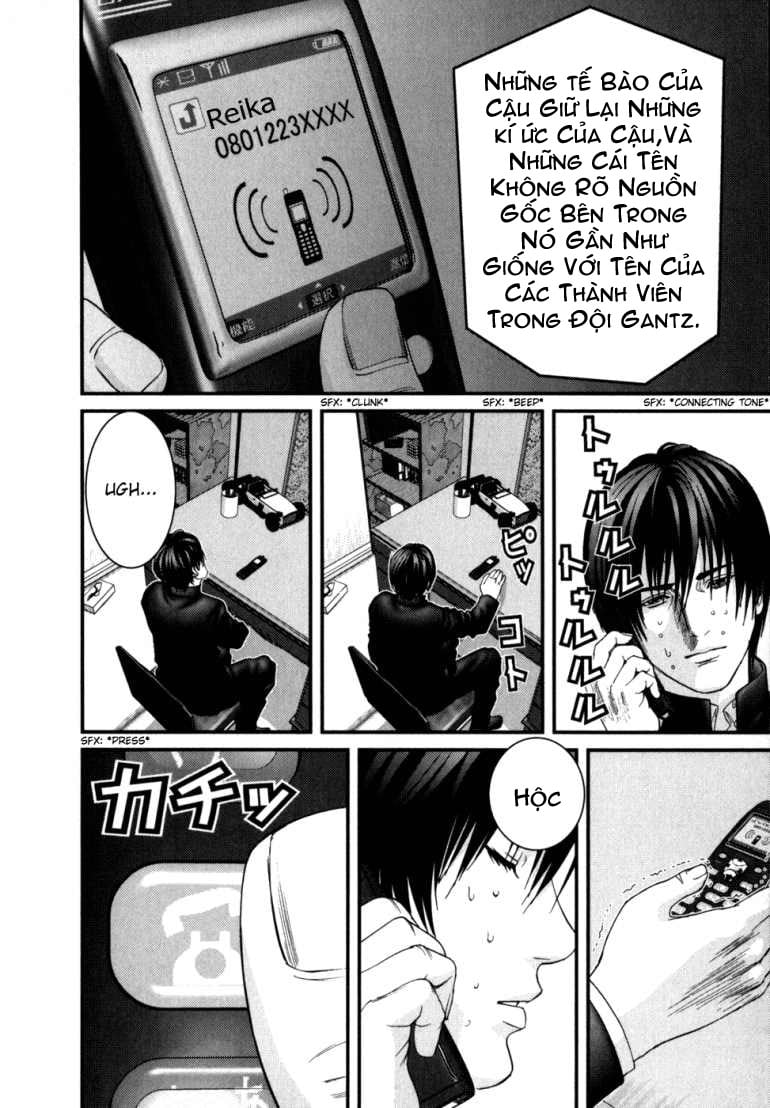 Gantz Chapter 235: Nhóm người vô dụng - Trang 8