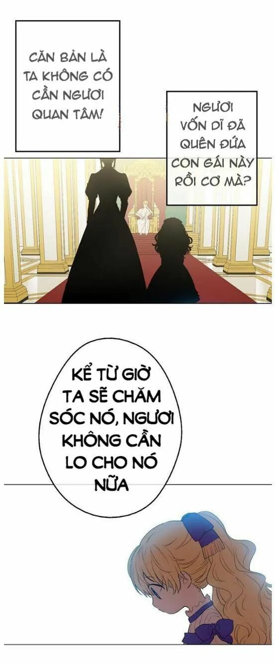 một ngày nọ tôi bỗng thành nàng công chúa chapter 5.5 3