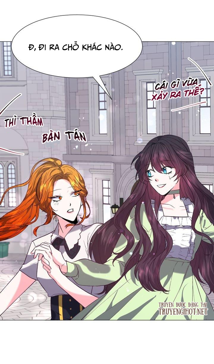 cách để nhân vật phụ phá đảo game hẹn hò chapter 12 10