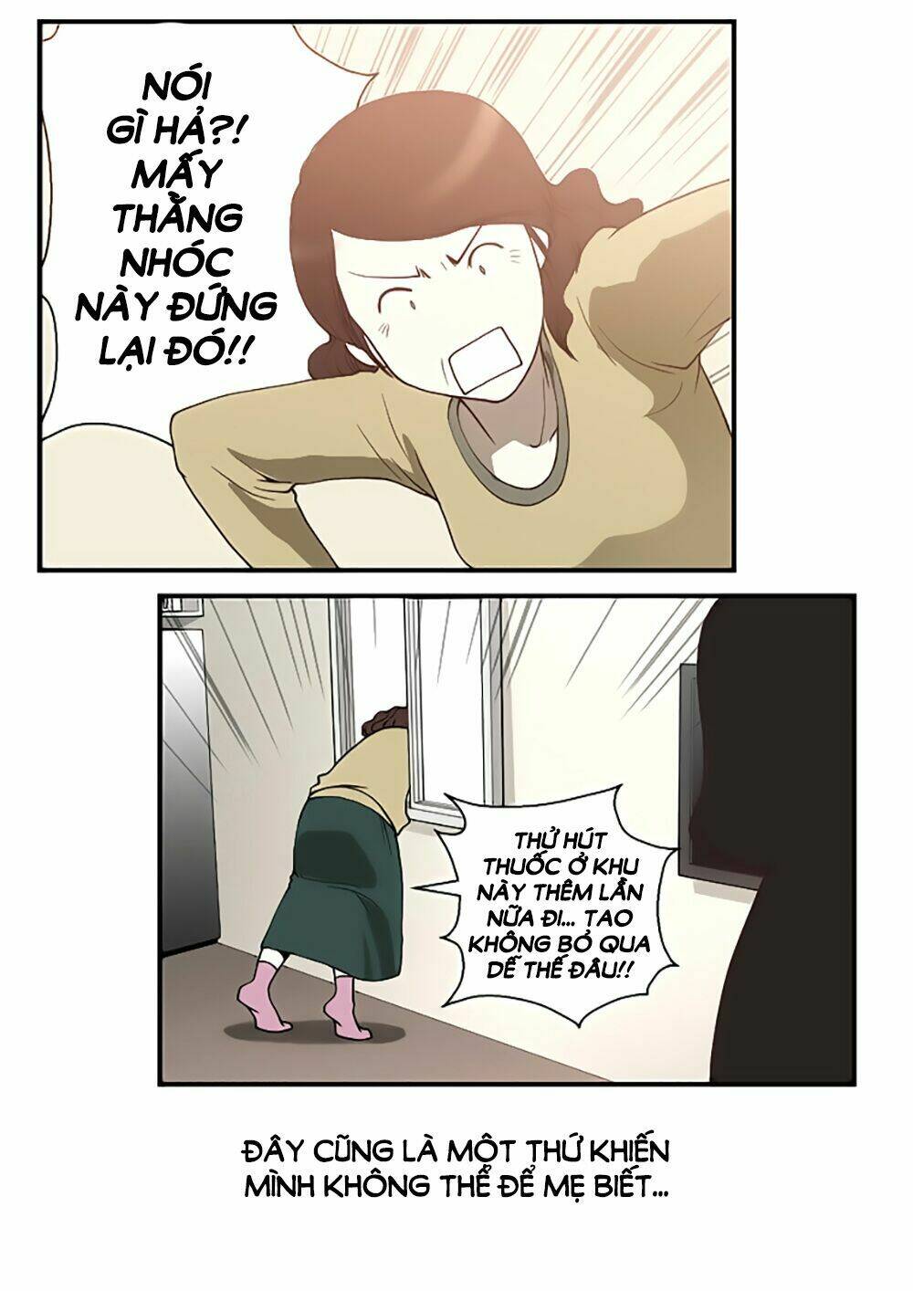 mrs. seonnyeo | mrs. tiên cô chapter 3 10