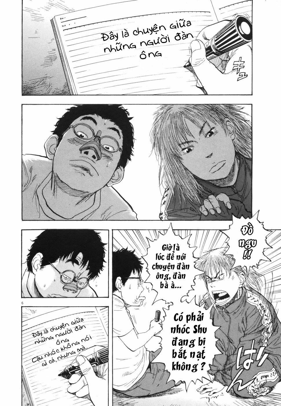 boy on the run chapter 104 6