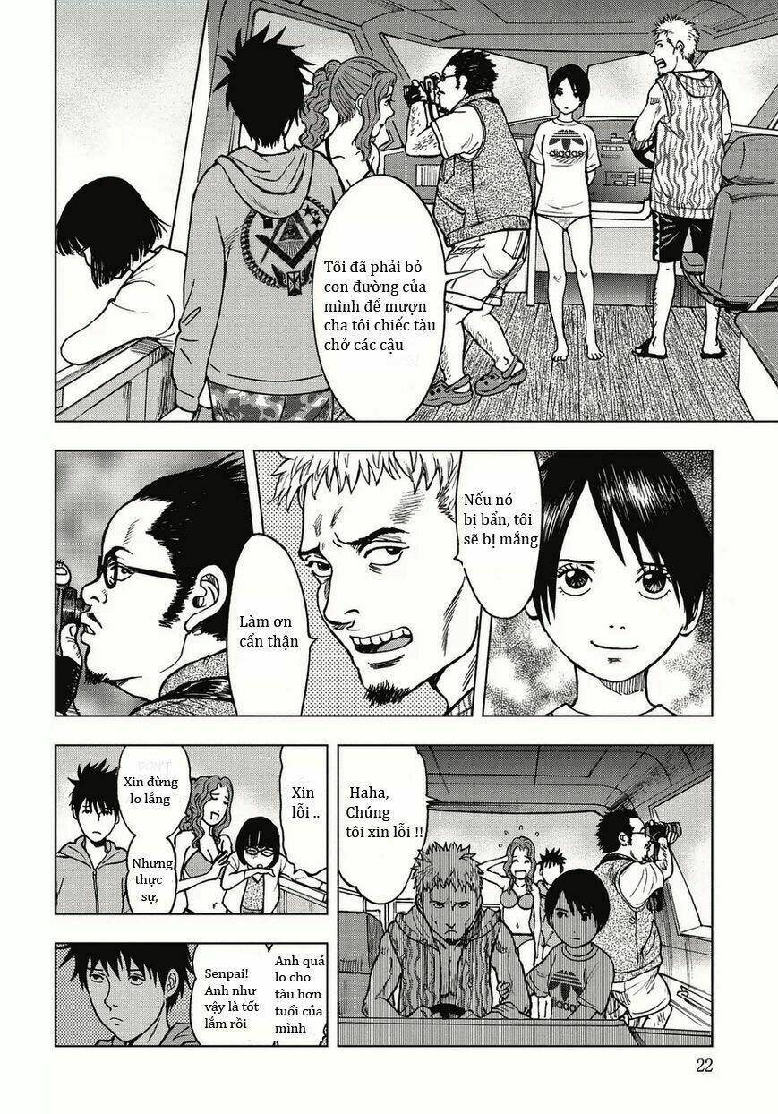 kichikujima chapter 2 8