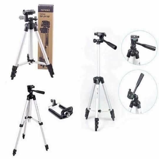 Gậy 3 Chân Tripod 3110 Chuyên Chụp Hình Live Stream