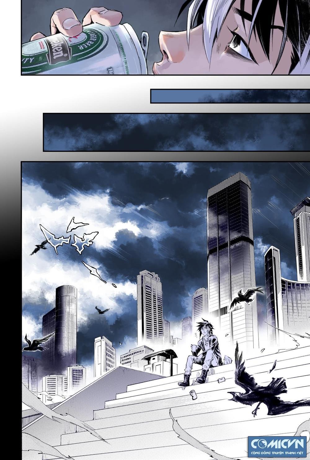 huyền hạo chiến ký chapter 176.2 5