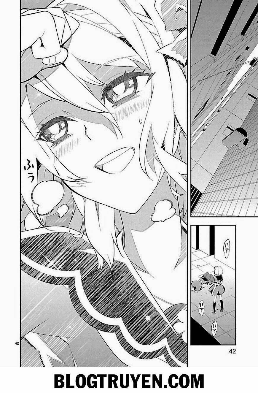 mousugu shinu hito chapter 7 42