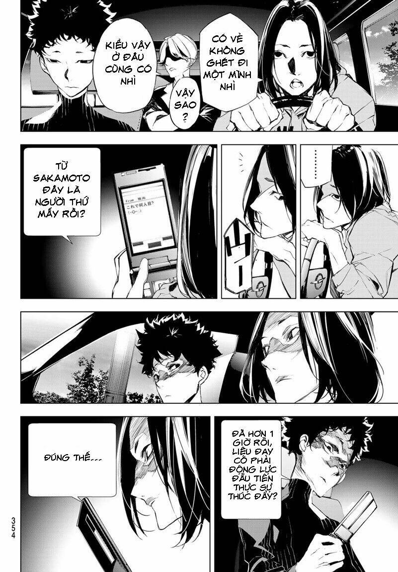 giết người trong giấc mơ chapter 11 17