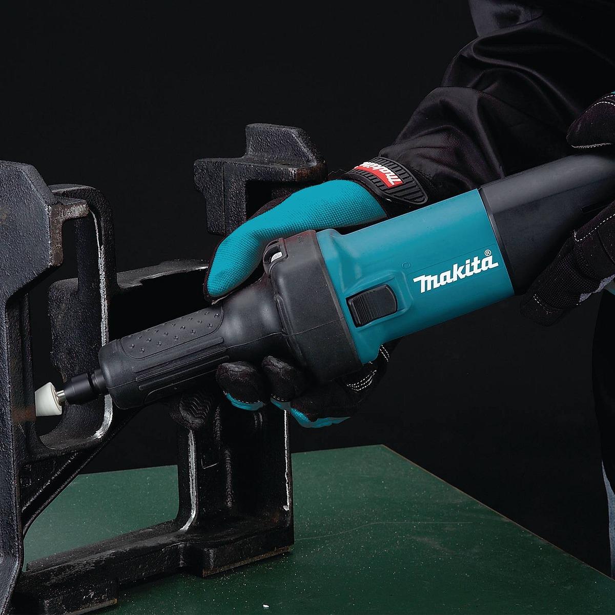 MÁY MÀI KHUÔN 400W 6MM MAKITA GD0601 - HÀNG CHÍNH HÃNG