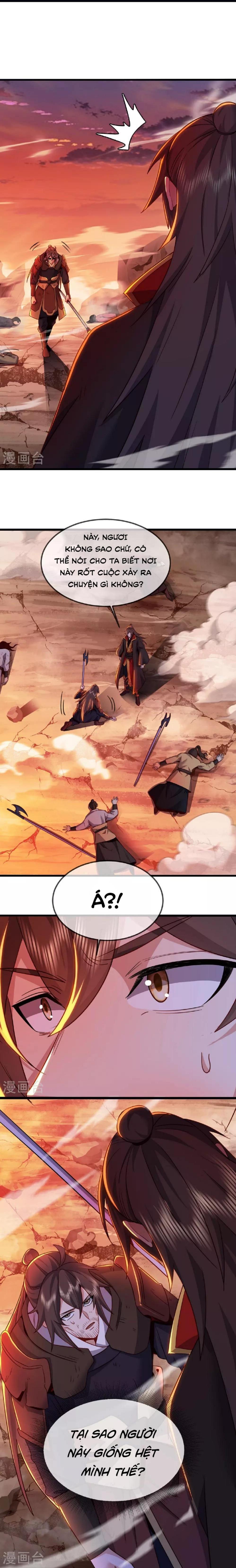 tiên võ đế tôn chapter 490 11