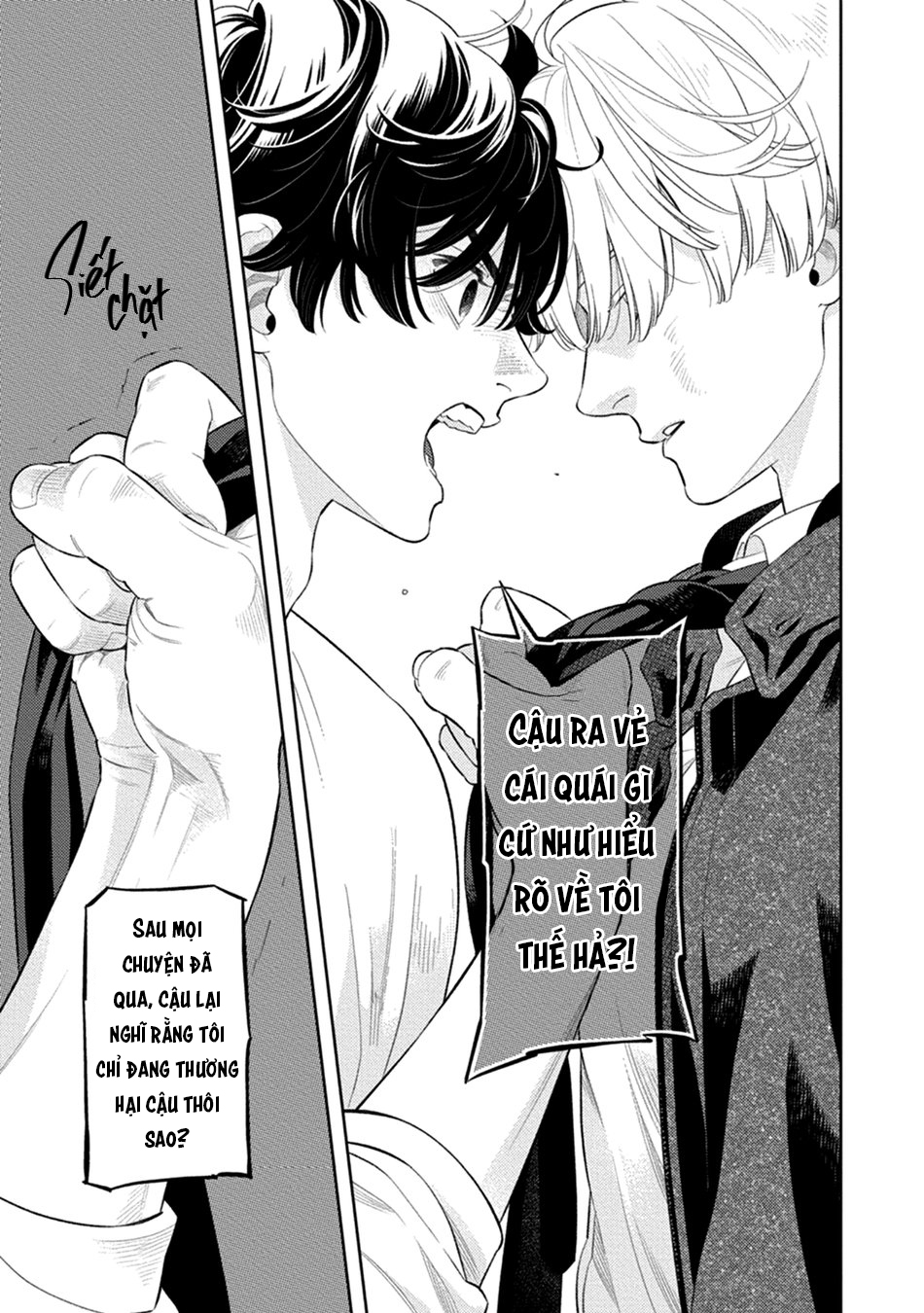 mật hoa hương khói chapter 4 13