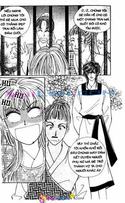 cô nàng đỏm dáng chapter 2 107