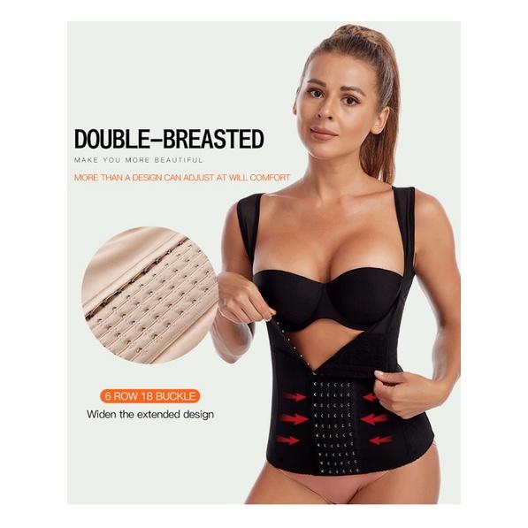 Áo Gen Tạo Dáng Body Thon Gọn Bigsize Định Hình