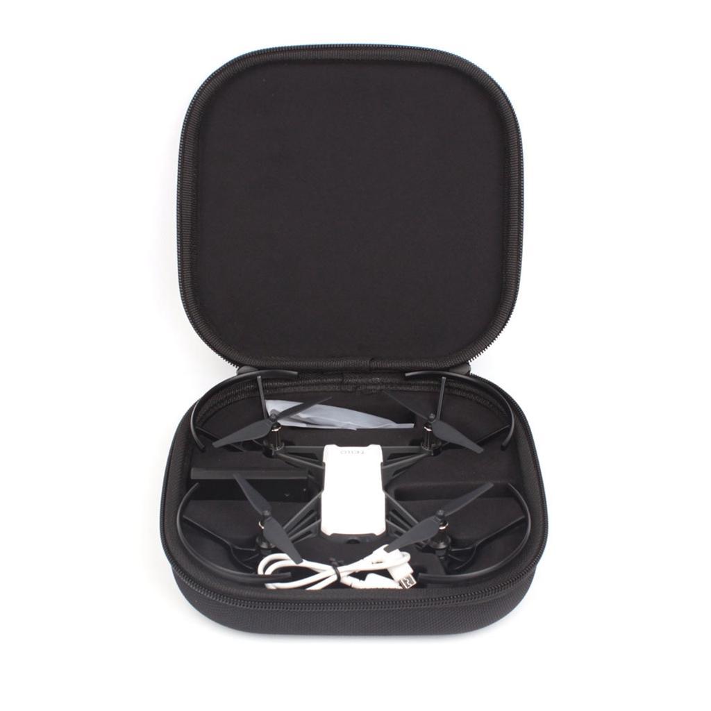 Carrying Case Portable Shoulder Storage Bag Handbag Black for Drone