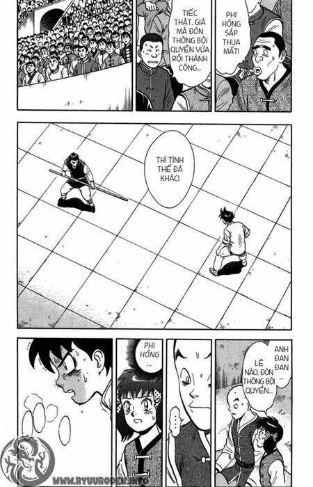 hoàng phi hồng phần 1 chapter 34 23