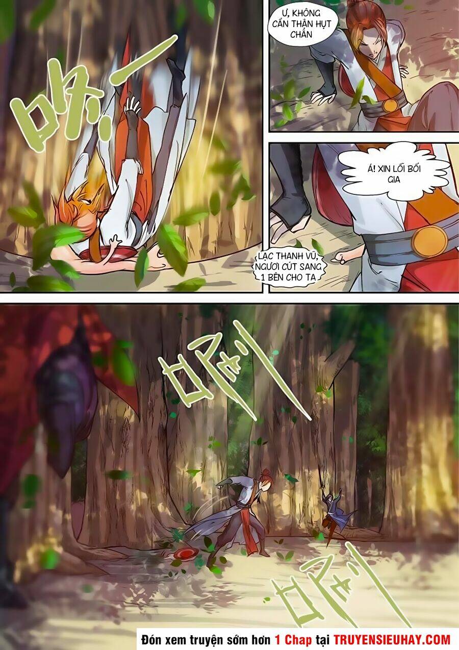 tiên đạo ma hiệp chapter 6 8