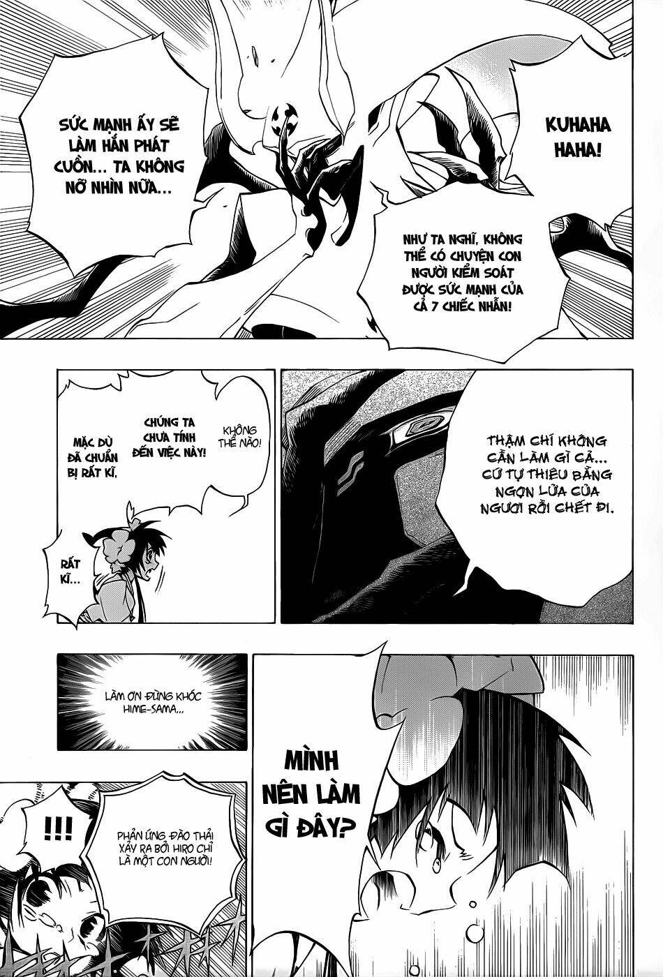 examurai chapter 8 30