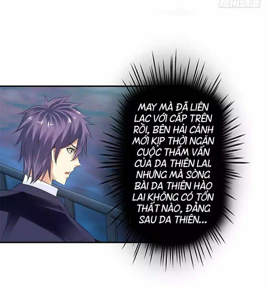 thủ hội chi vũ chapter 50 13