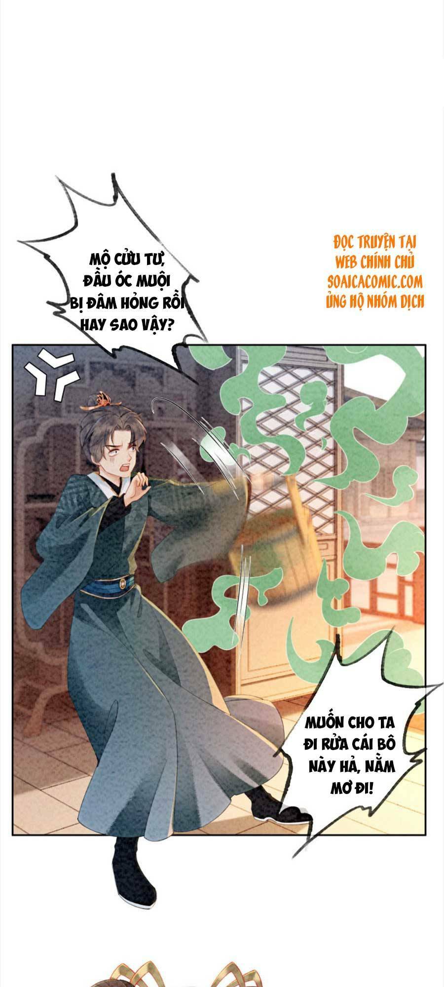 bắt đầu hủy hôn để công lược vương gia chapter 3 4