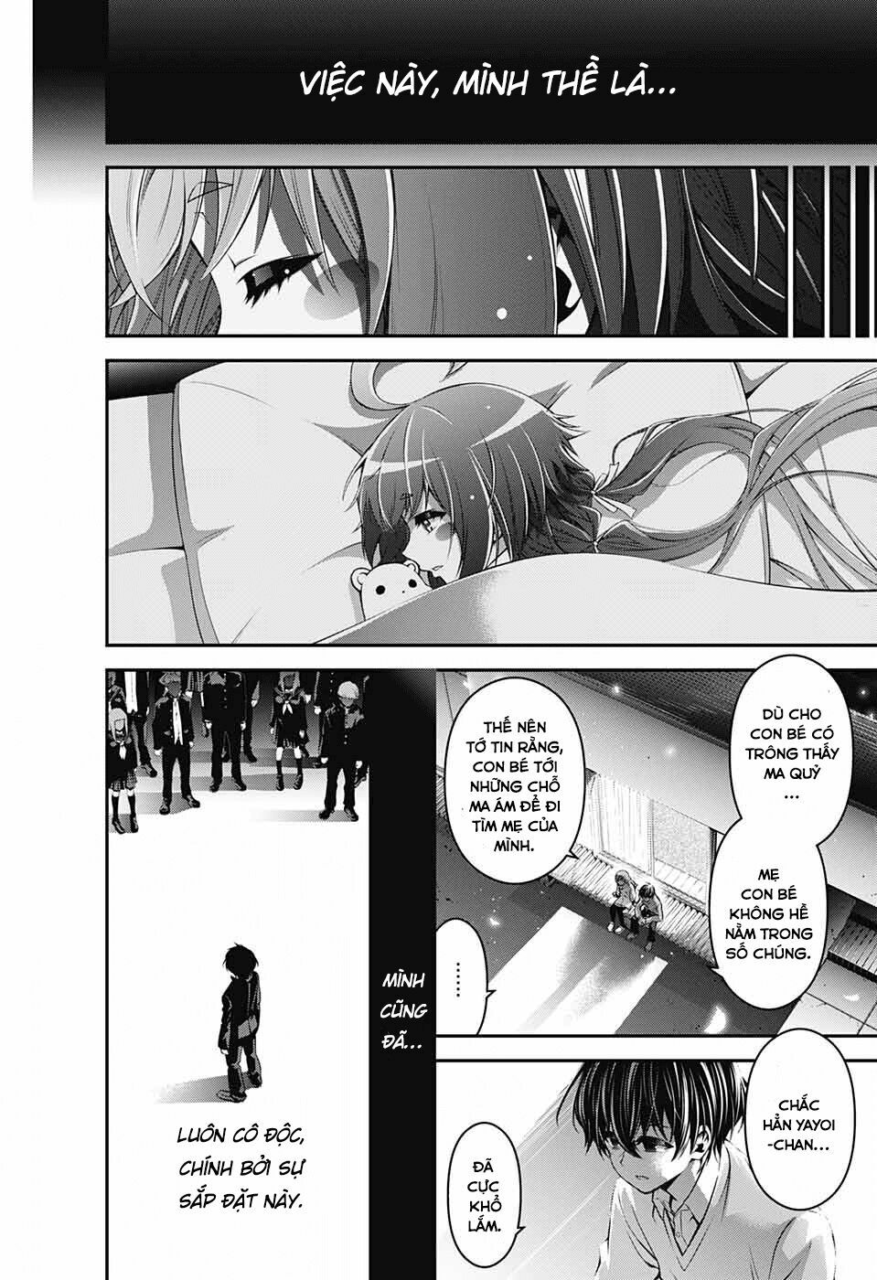 thợ săn ác linh chapter 1 38