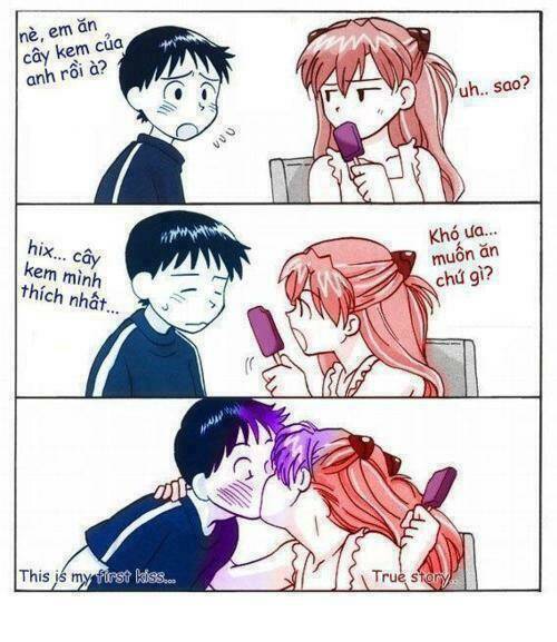 hình ảnh hài hước new chapter 12 16