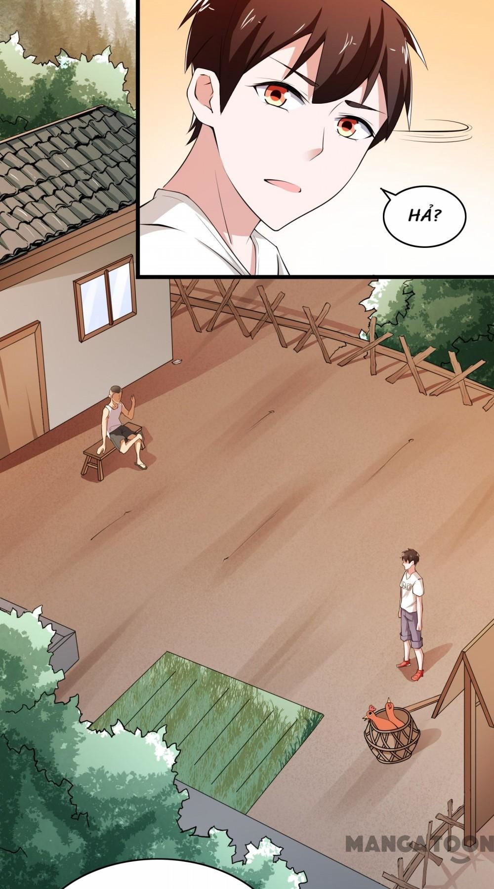 chiếc điện thoại thần kỳ chapter 8 9