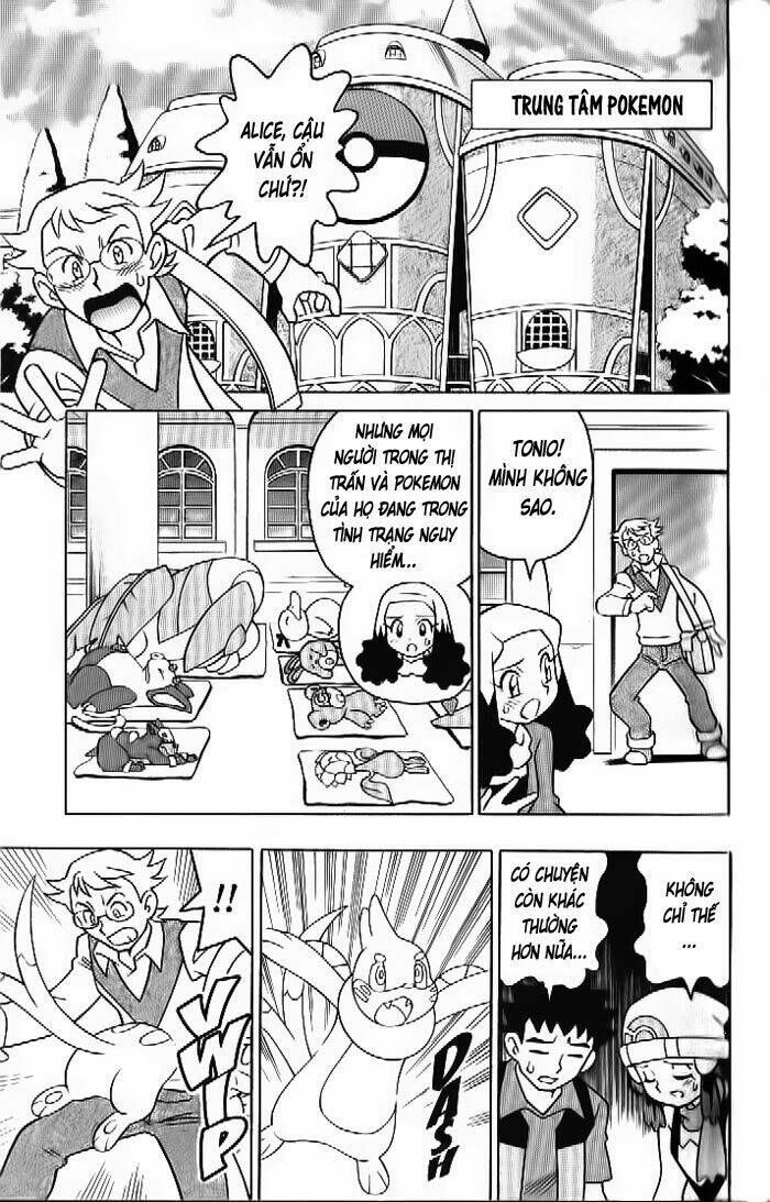 thú cưng đặc biệt 10 chapter 2 25