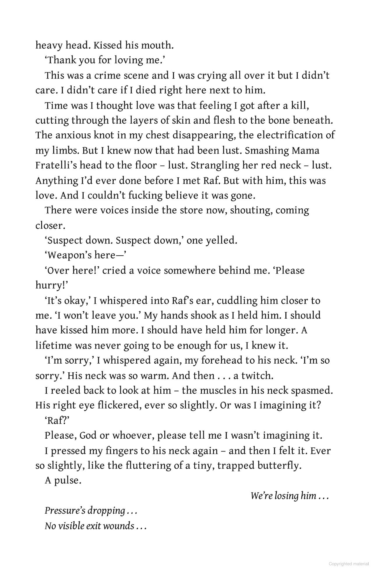 Sách ngoại văn: The Bad Seeds