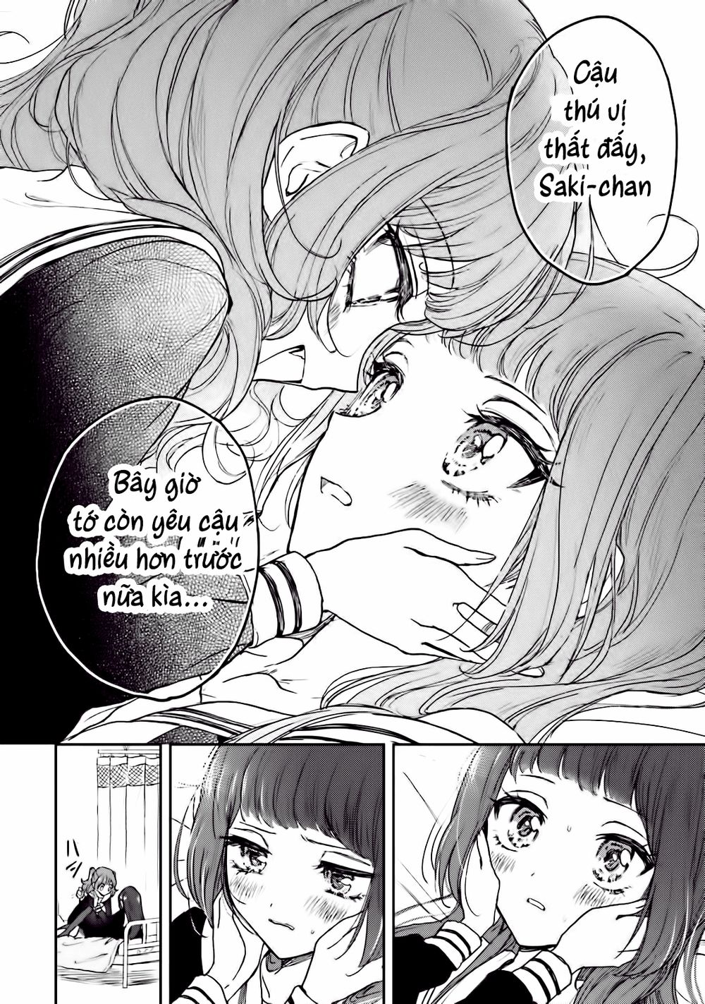 killing me / killing you chapter 5 8