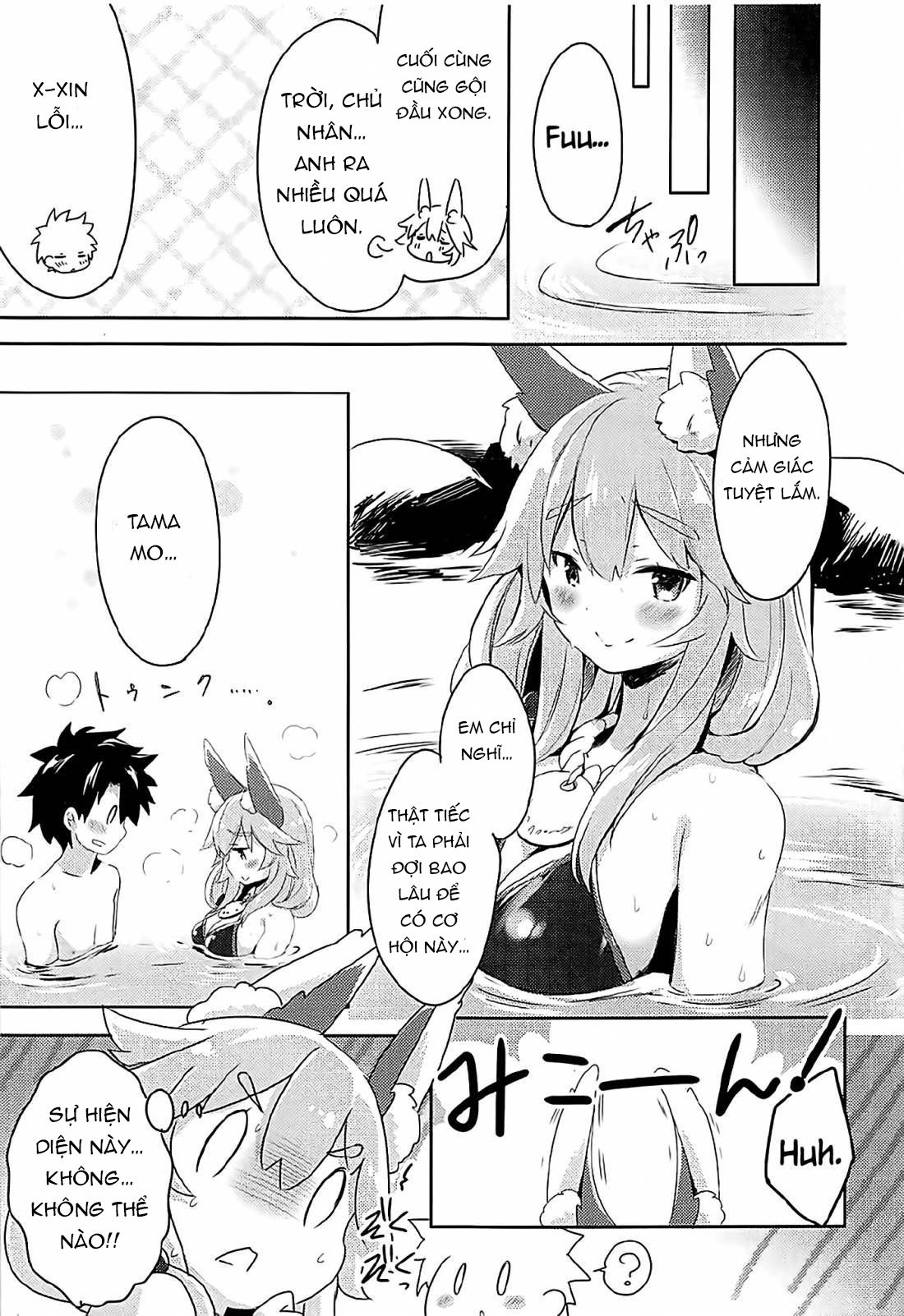 tuyển tập oneshot hentai chapter 1 16