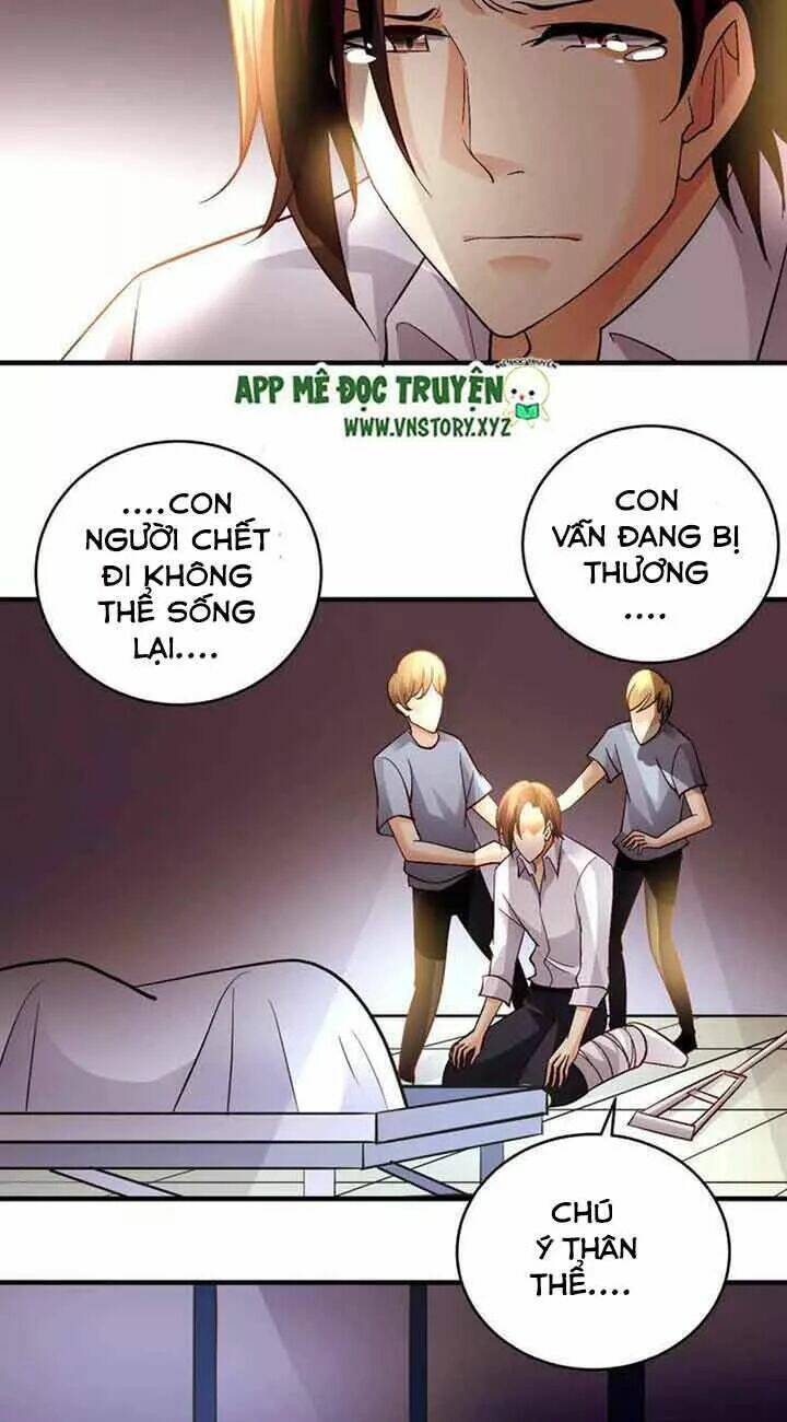 trò chơi săn tình - tổng tài khó kìm lòng chapter 70 19