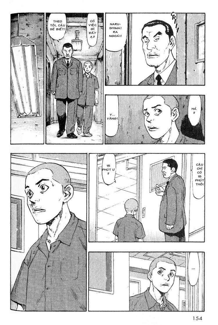 shamo (võ đạo) chapter 8 4